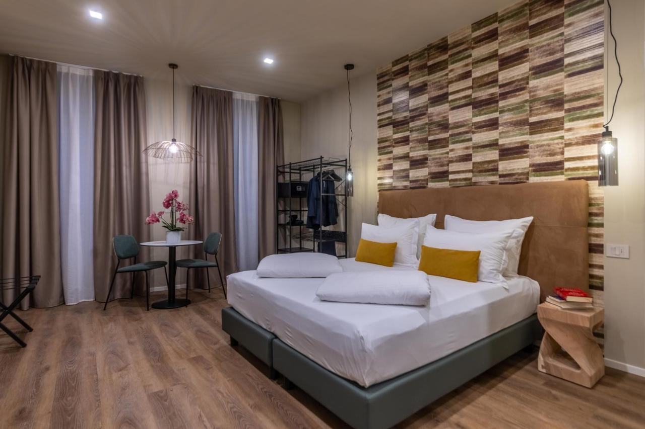 Hi Room Trento Exterior foto