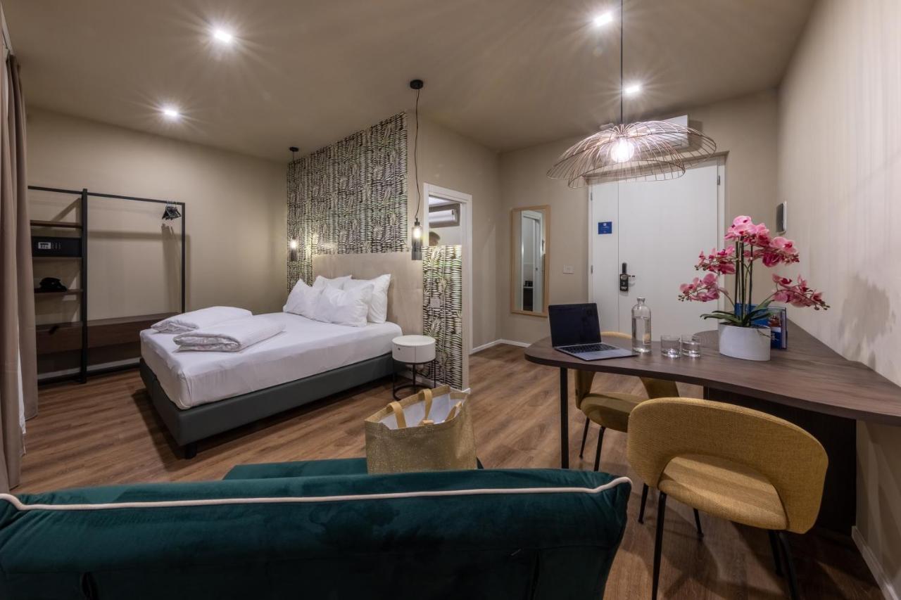 Hi Room Trento Exterior foto