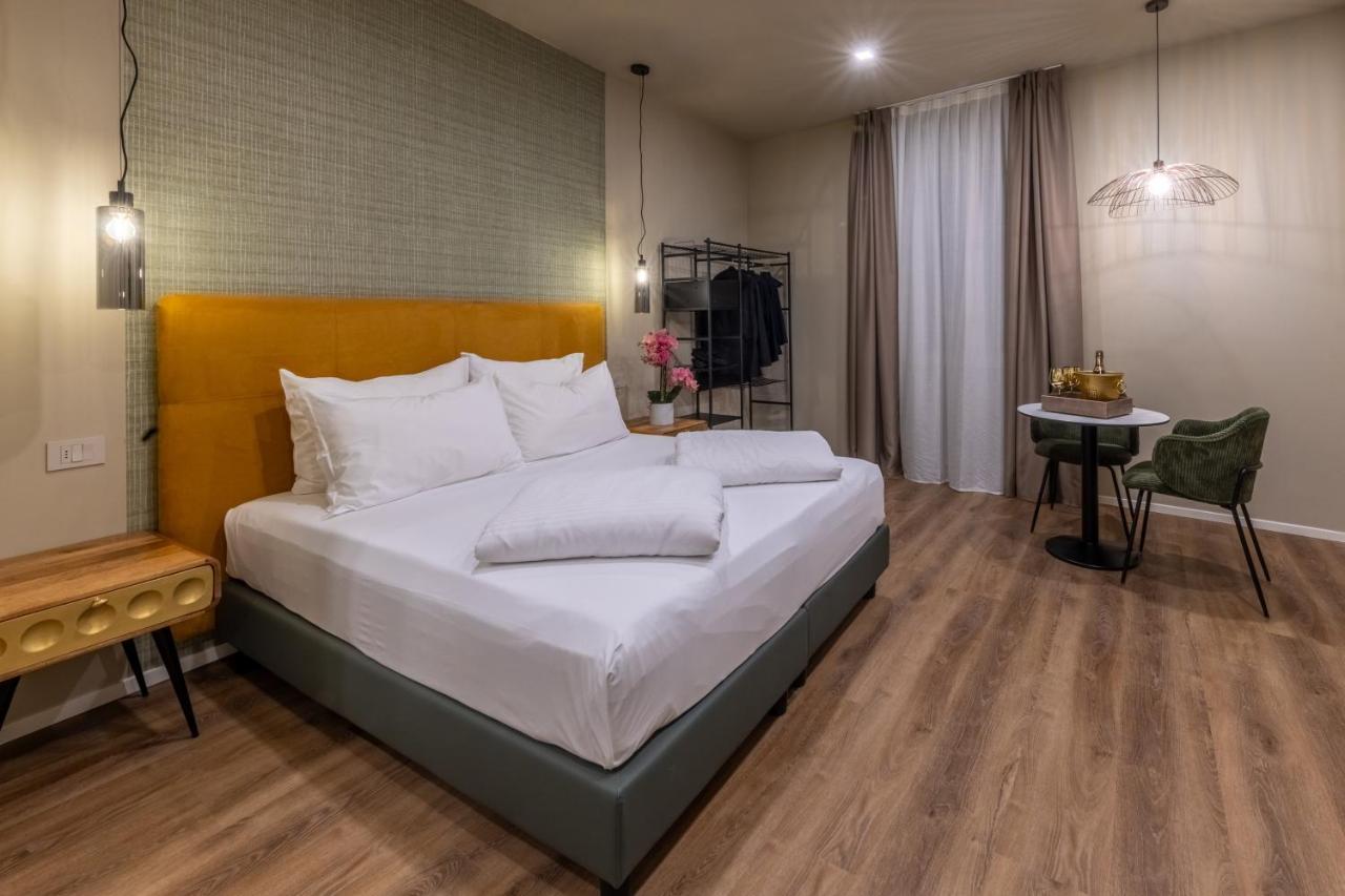 Hi Room Trento Exterior foto