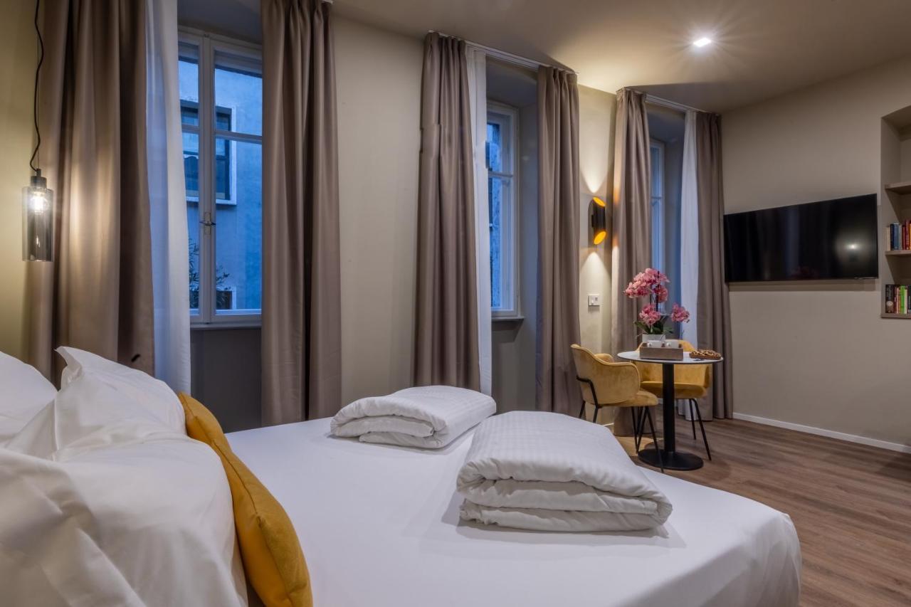 Hi Room Trento Exterior foto