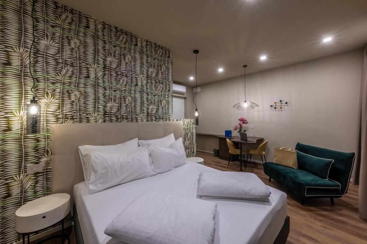 Hi Room Trento Exterior foto