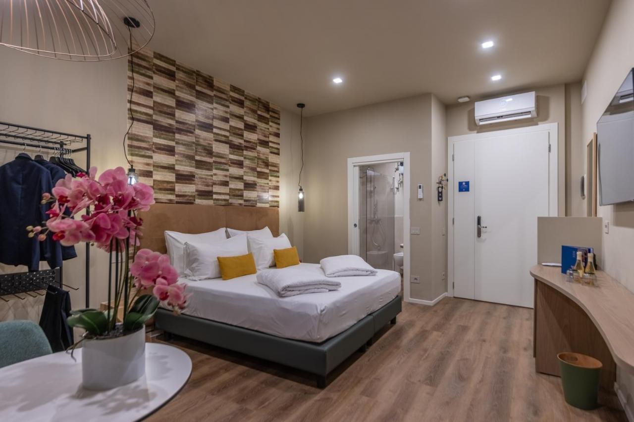 Hi Room Trento Exterior foto