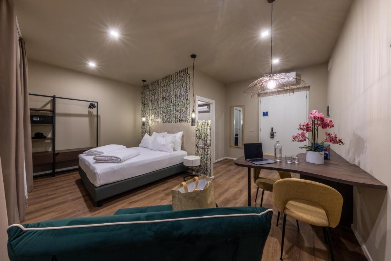 Hi Room Trento Exterior foto